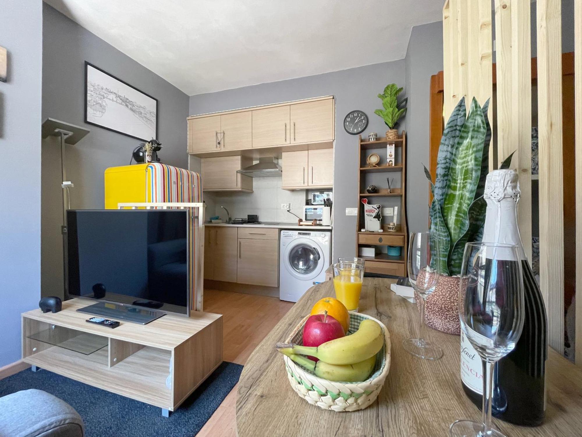 Mi Casita En La Sierra Apartment เซียร์ราเนบาดา ภายนอก รูปภาพ