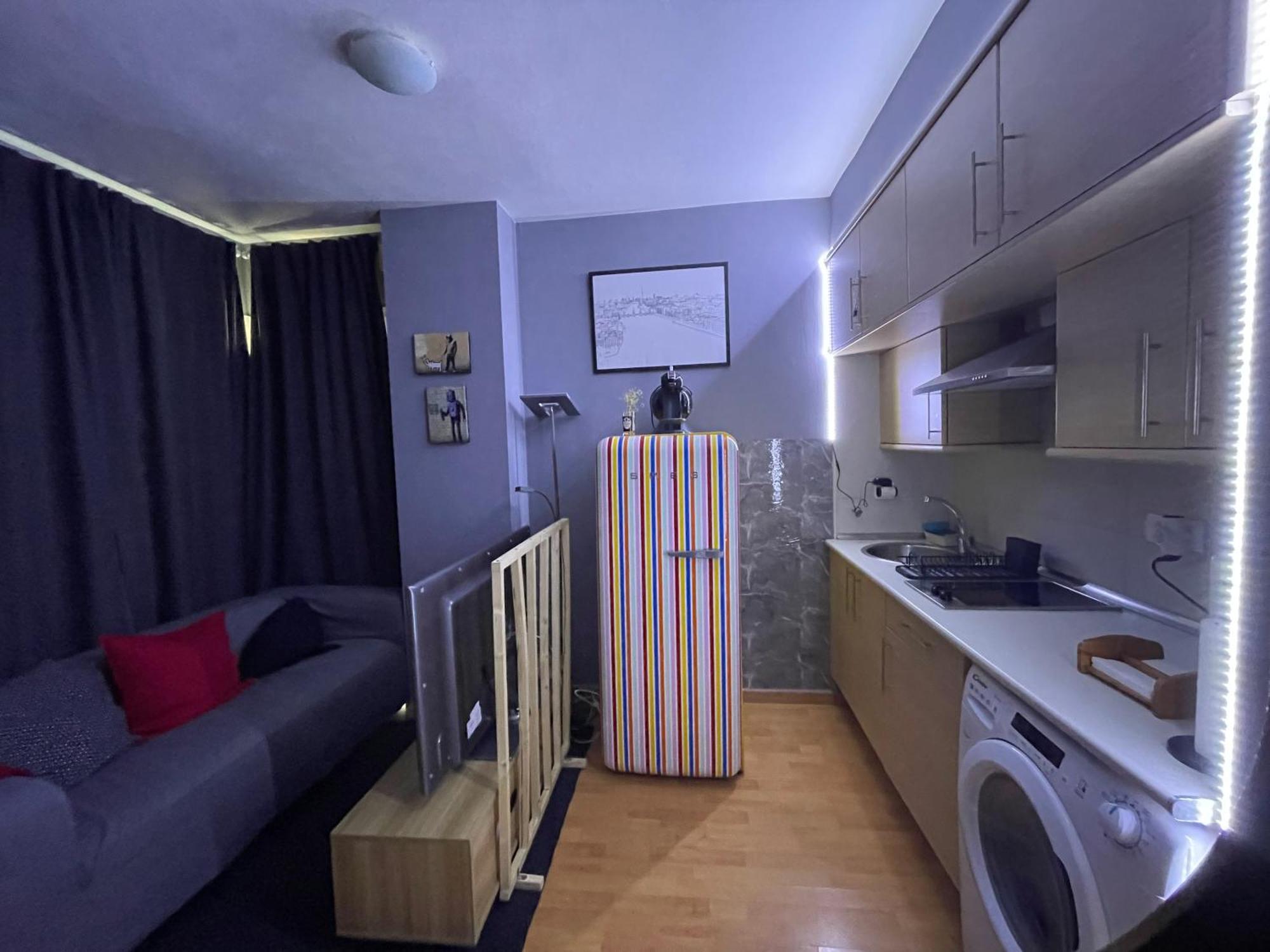 Mi Casita En La Sierra Apartment เซียร์ราเนบาดา ภายนอก รูปภาพ