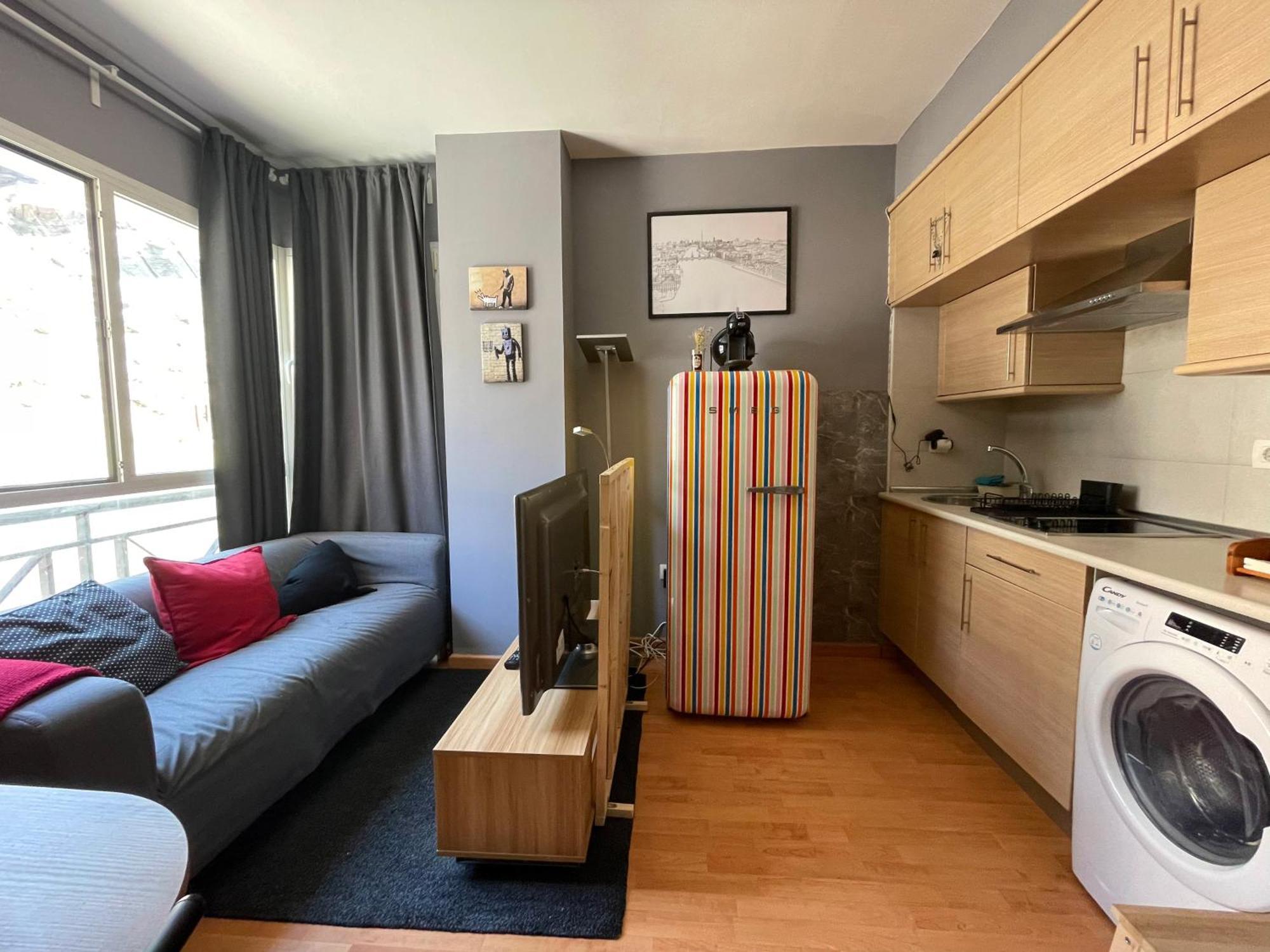 Mi Casita En La Sierra Apartment เซียร์ราเนบาดา ภายนอก รูปภาพ