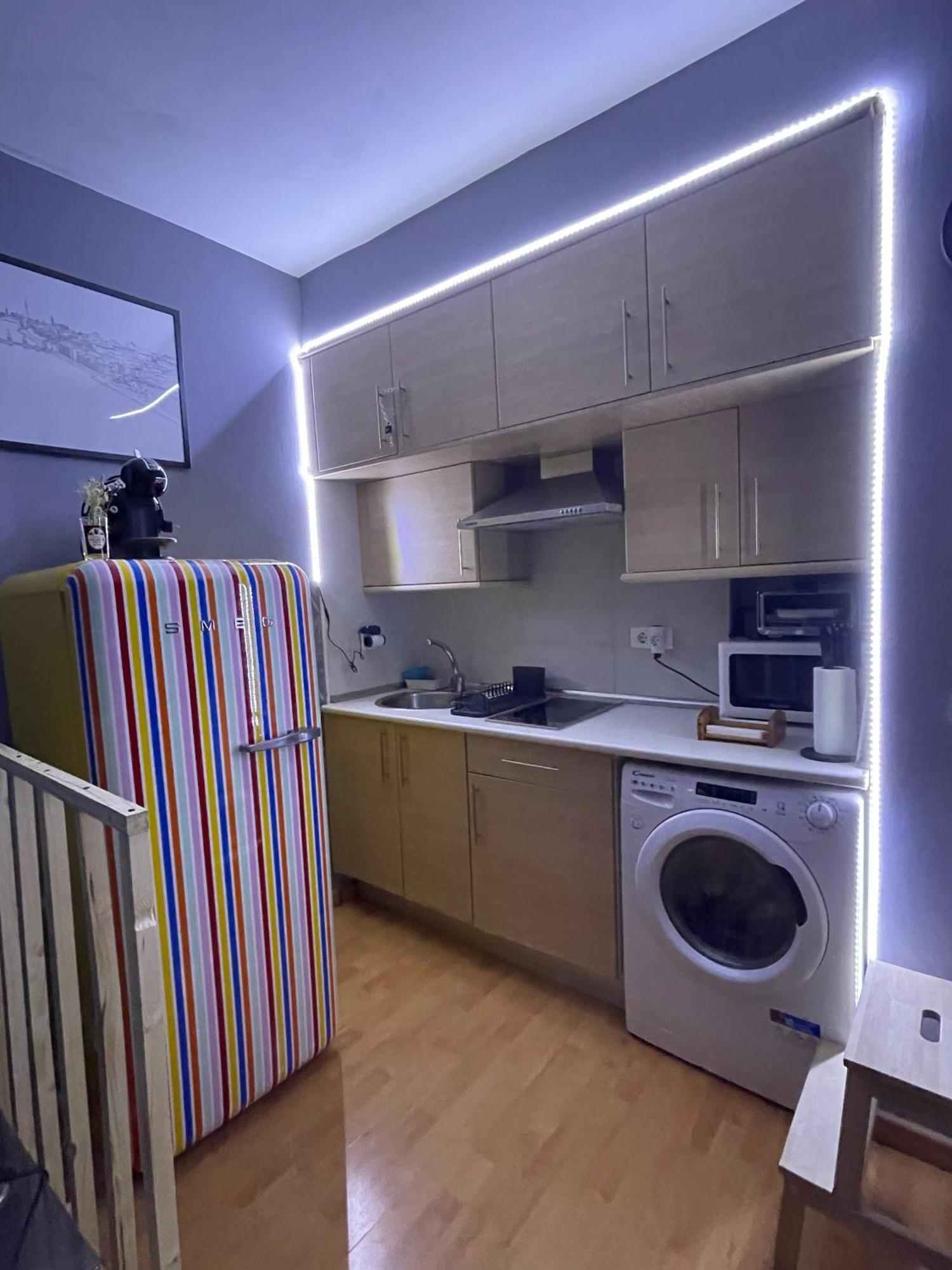Mi Casita En La Sierra Apartment เซียร์ราเนบาดา ภายนอก รูปภาพ