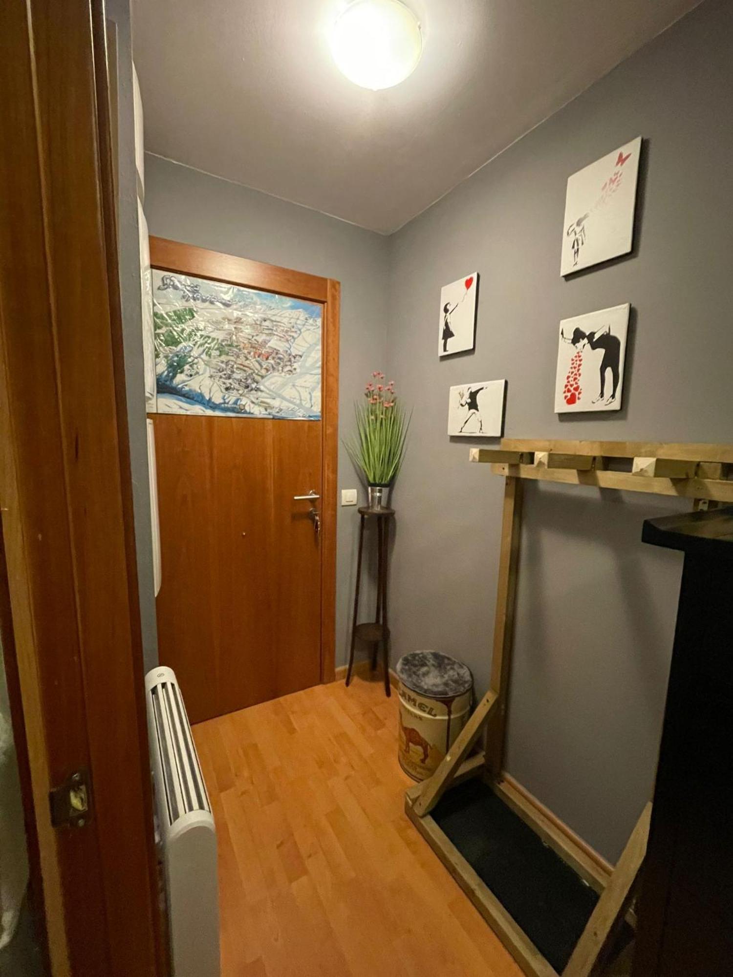 Mi Casita En La Sierra Apartment เซียร์ราเนบาดา ภายนอก รูปภาพ