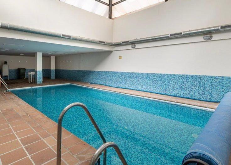 Mi Casita En La Sierra Apartment เซียร์ราเนบาดา ภายนอก รูปภาพ