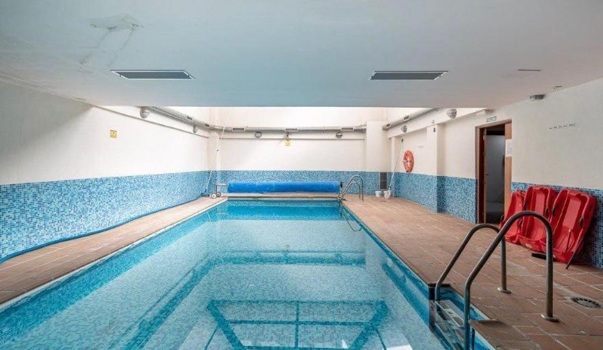 Mi Casita En La Sierra Apartment เซียร์ราเนบาดา ภายนอก รูปภาพ